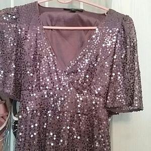 Betsey Johnson Evening Dress